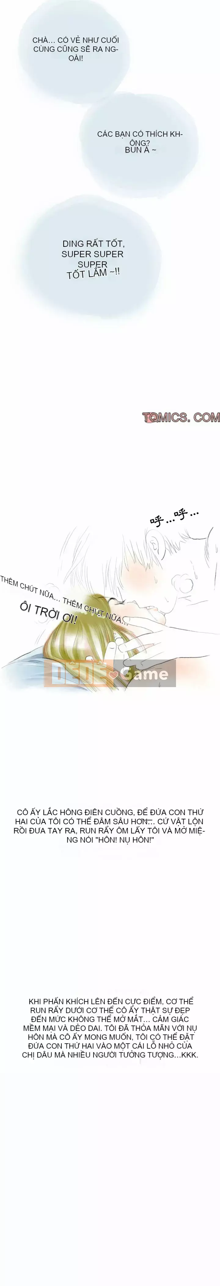 Câu chuyện ngoại tình Thứ hai Chương 23-24