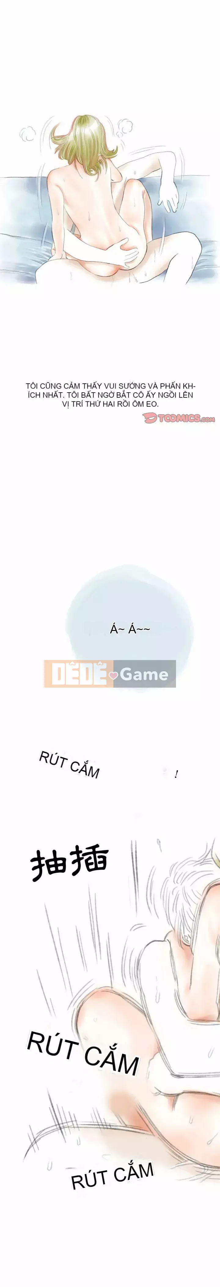 Câu chuyện ngoại tình Thứ hai Chương 23-24