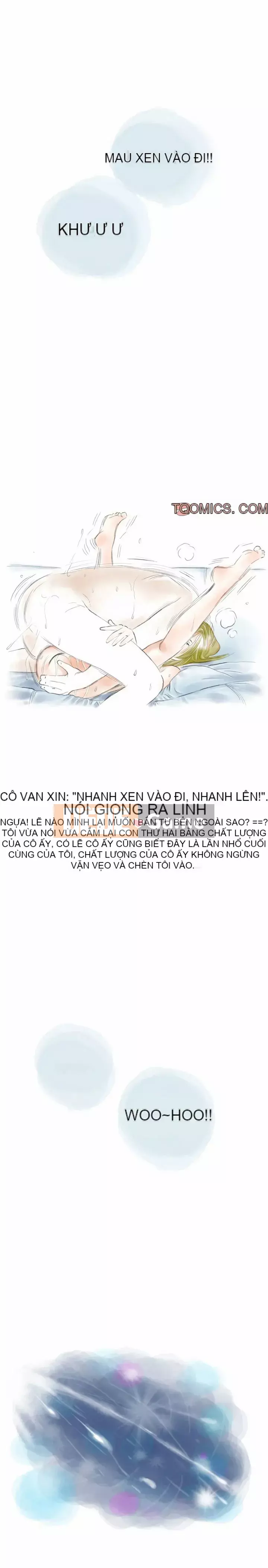 Câu chuyện ngoại tình Thứ hai Chương 23-24