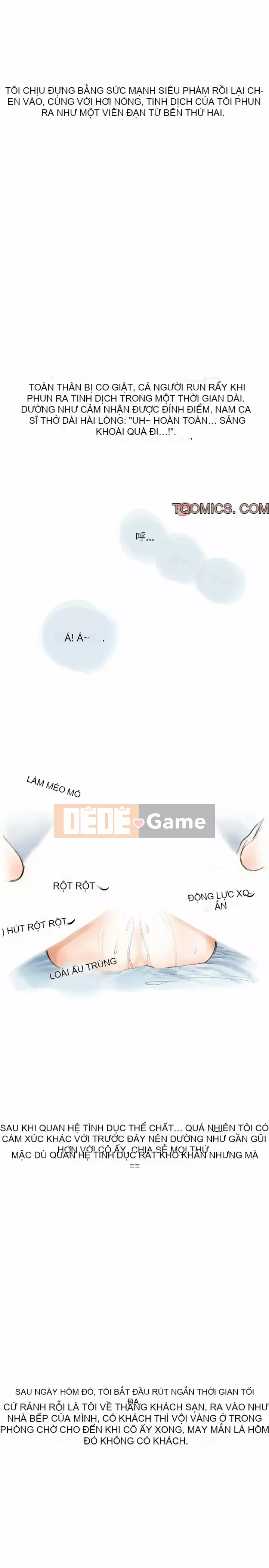 Câu chuyện ngoại tình Thứ hai Chương 23-24