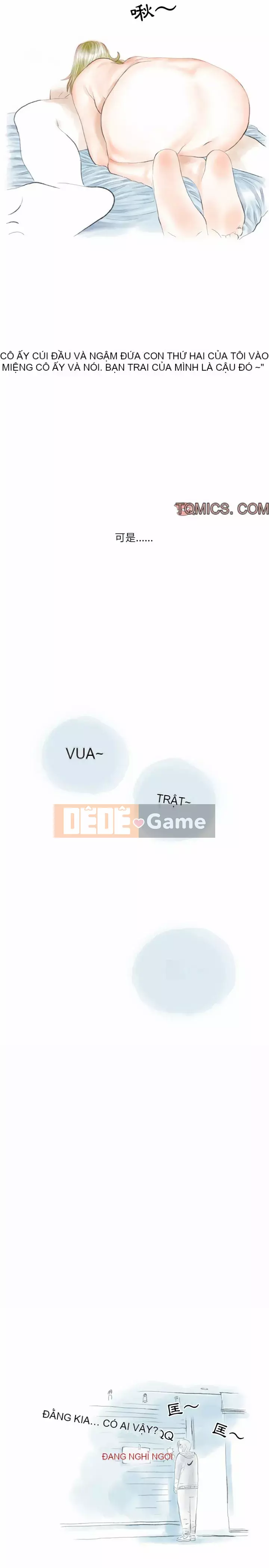 Câu chuyện ngoại tình Thứ hai Chương 23-24