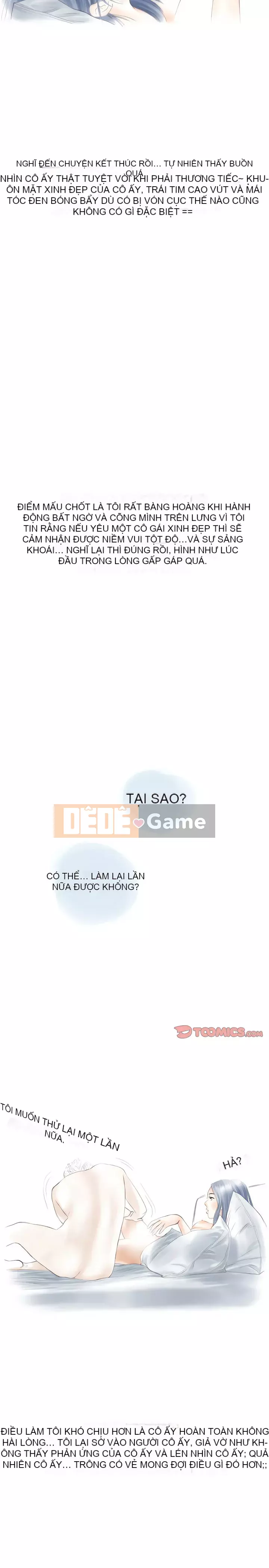 Câu chuyện ngoại tình Thứ hai Chương 21-22