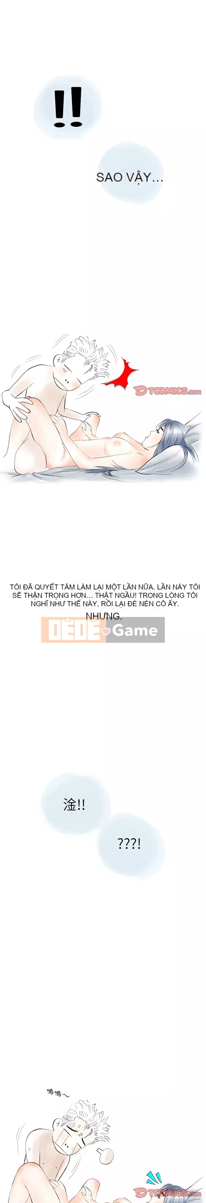 Câu chuyện ngoại tình Thứ hai Chương 21-22