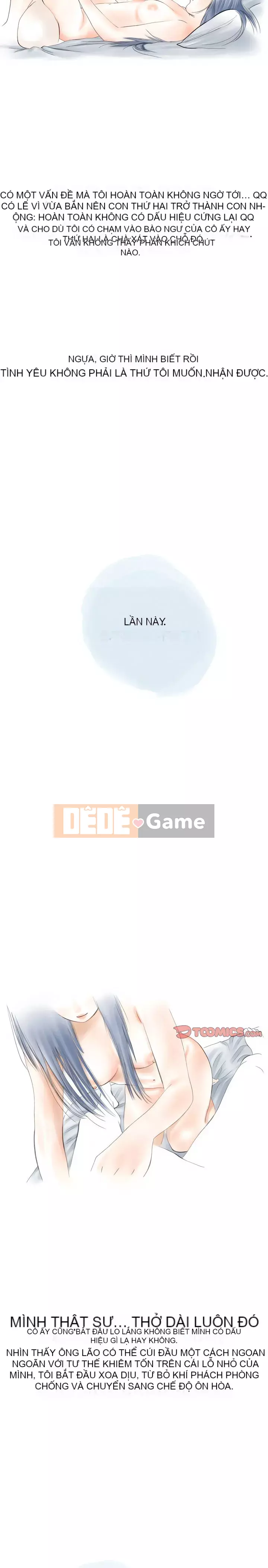 Câu chuyện ngoại tình Thứ hai Chương 21-22