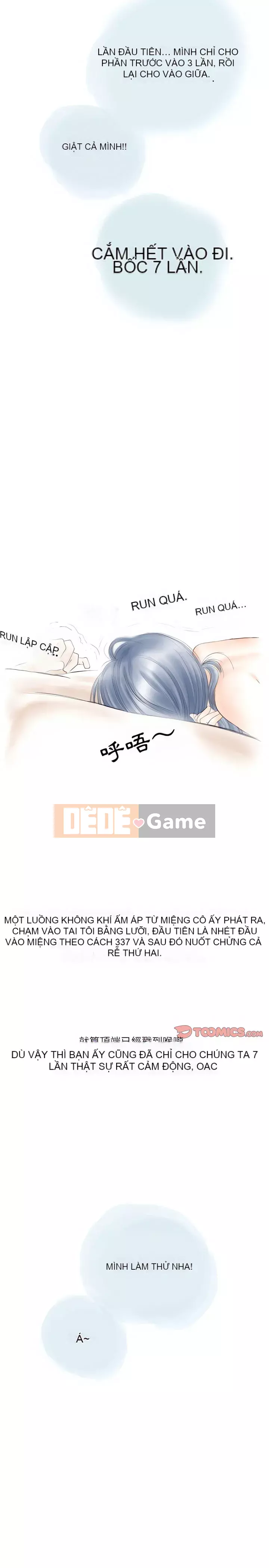 Câu chuyện ngoại tình Thứ hai Chương 21-22