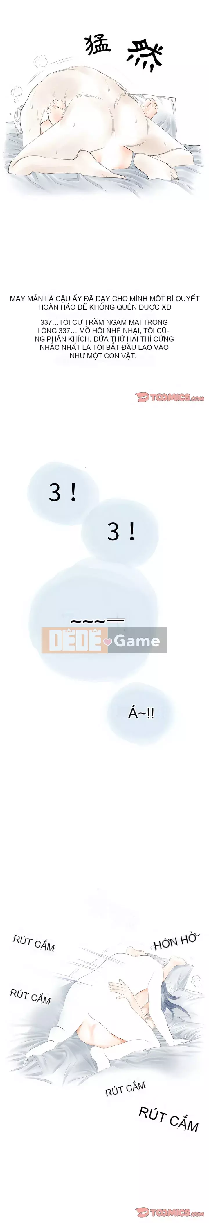 Câu chuyện ngoại tình Thứ hai Chương 21-22