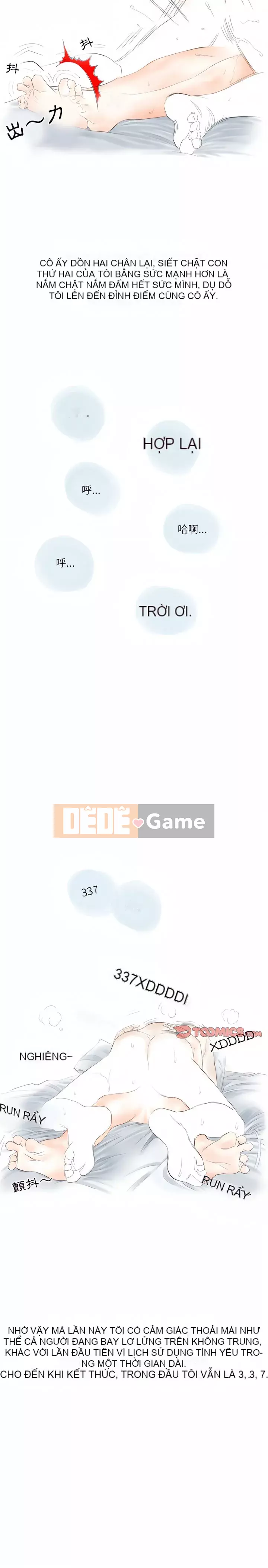 Câu chuyện ngoại tình Thứ hai Chương 21-22