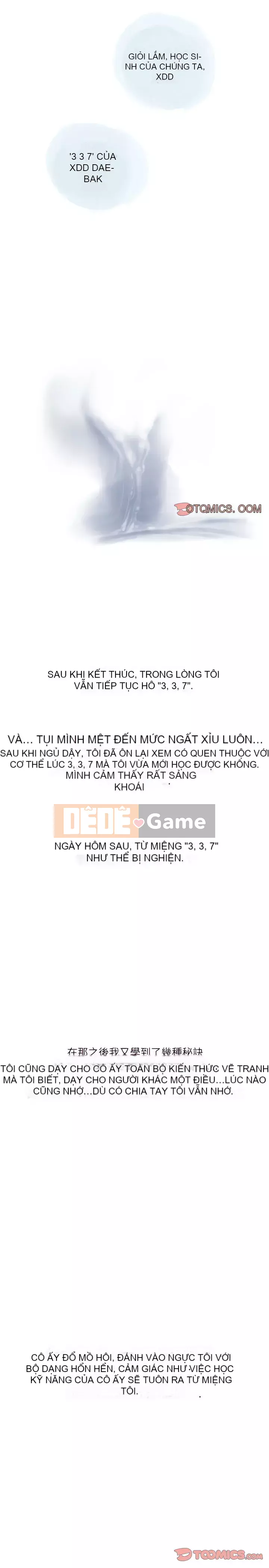 Câu chuyện ngoại tình Thứ hai Chương 21-22