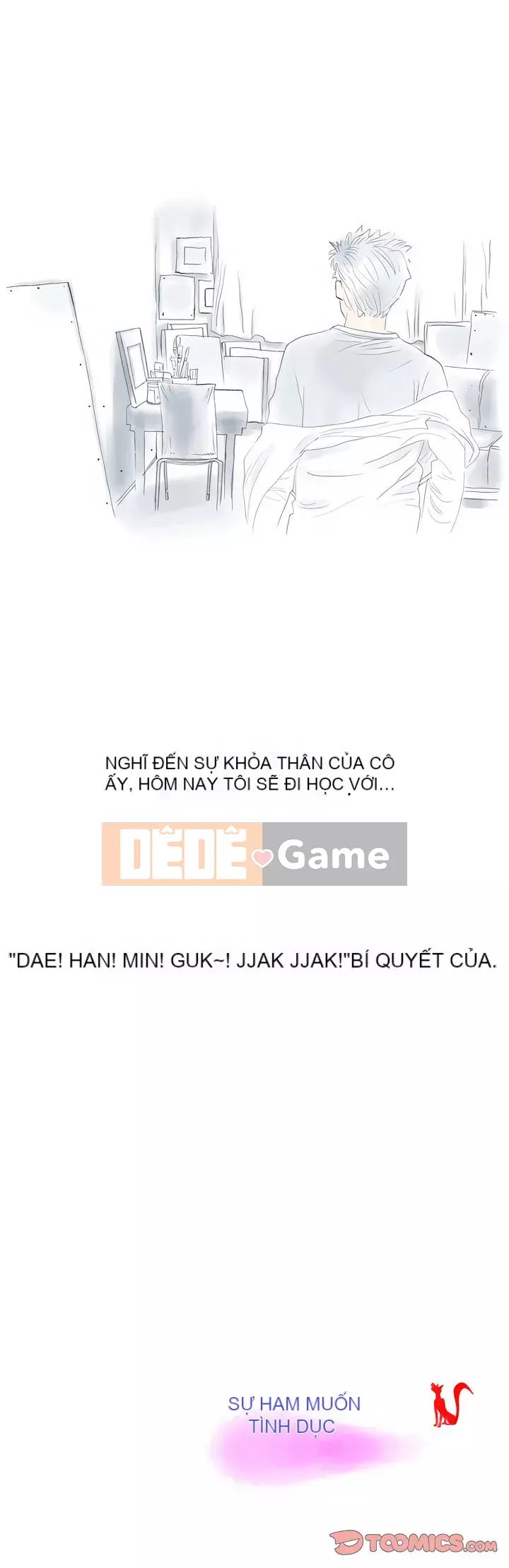 Câu chuyện ngoại tình Thứ hai Chương 21-22