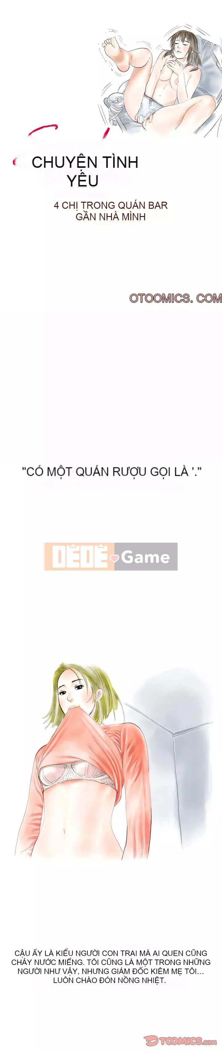 Câu chuyện ngoại tình Thứ hai Chương 21-22