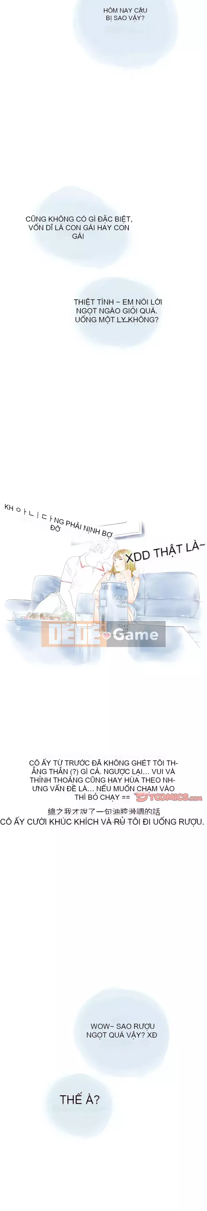 Câu chuyện ngoại tình Thứ hai Chương 21-22