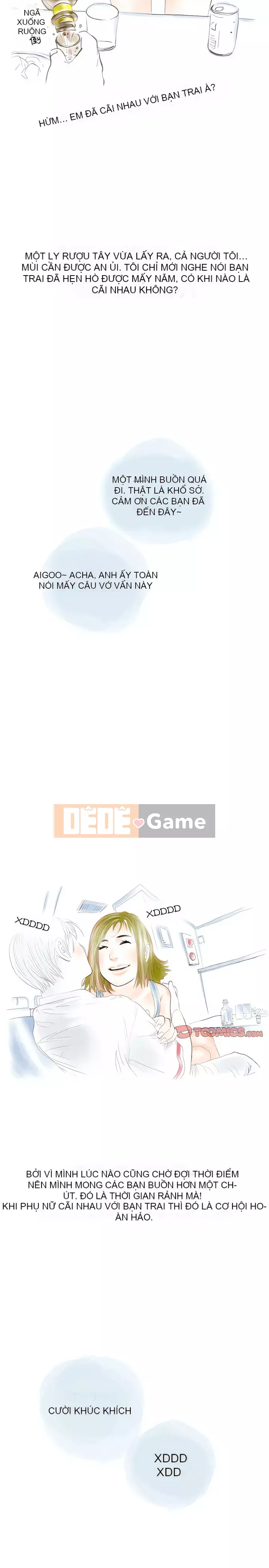 Câu chuyện ngoại tình Thứ hai Chương 21-22