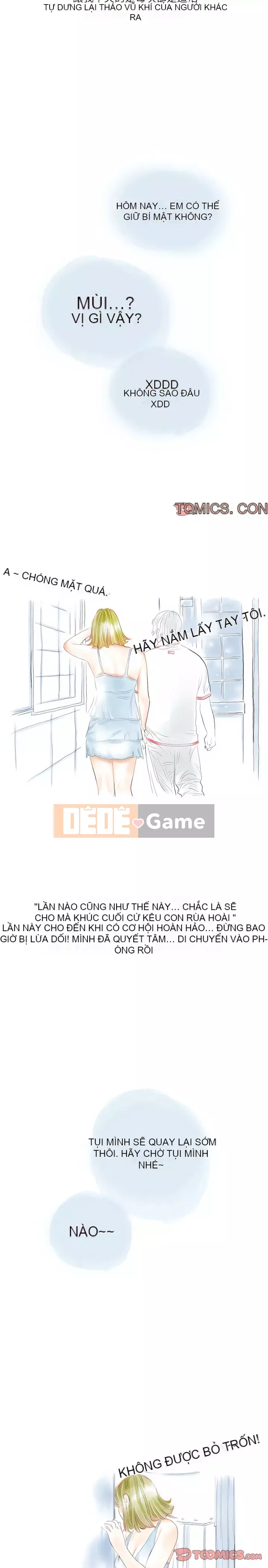 Câu chuyện ngoại tình Thứ hai Chương 21-22