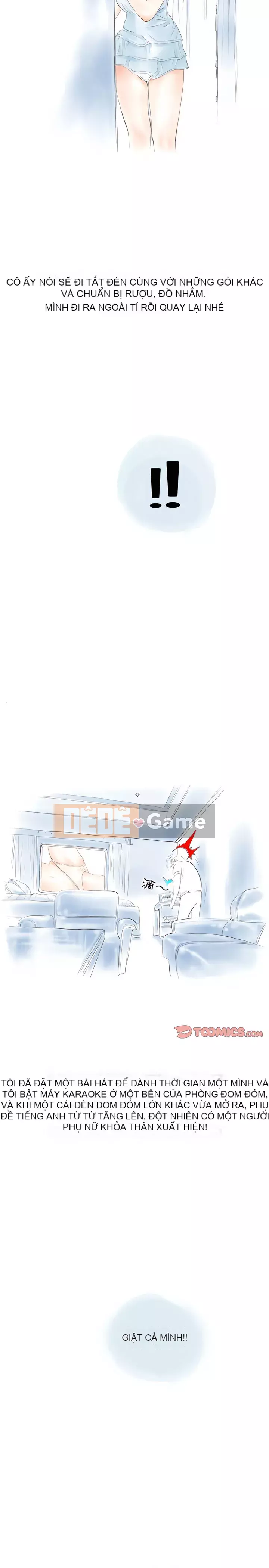 Câu chuyện ngoại tình Thứ hai Chương 21-22