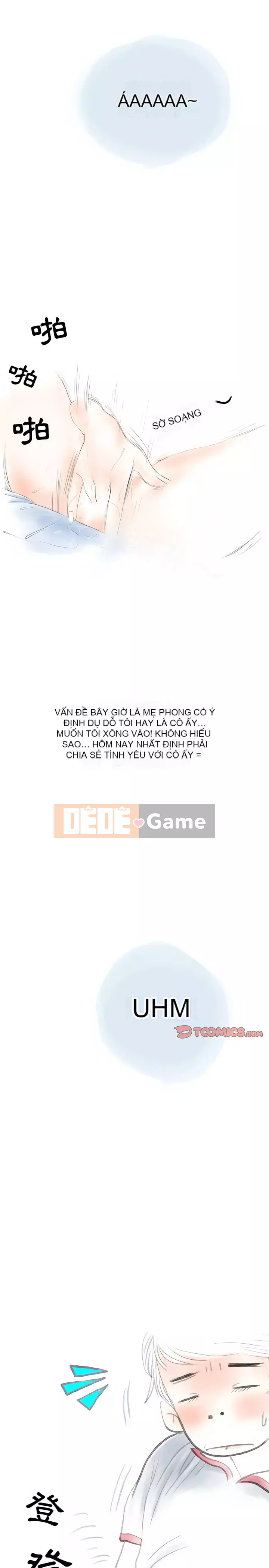 Câu chuyện ngoại tình Thứ hai Chương 21-22