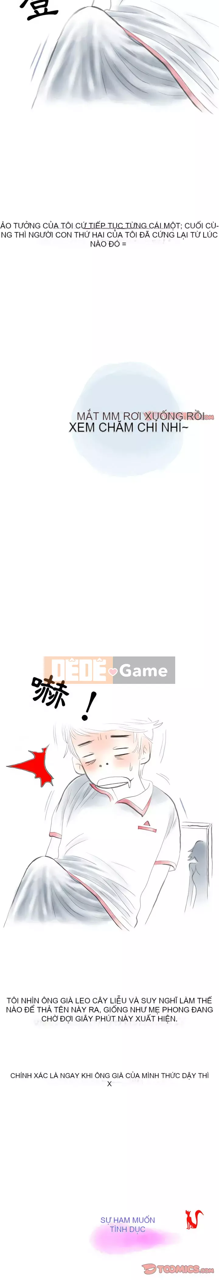 Câu chuyện ngoại tình Thứ hai Chương 21-22