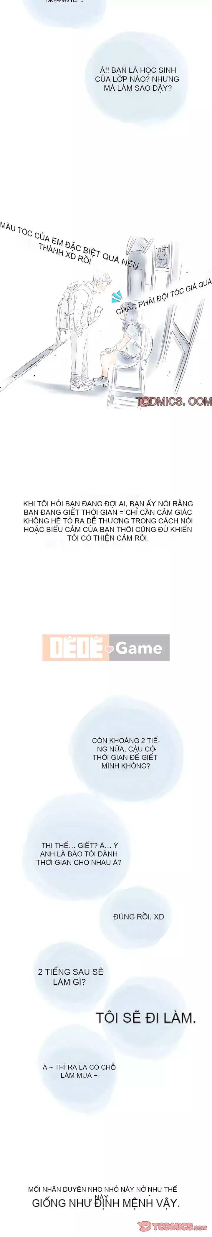 Câu chuyện ngoại tình Thứ hai Chương 19-20