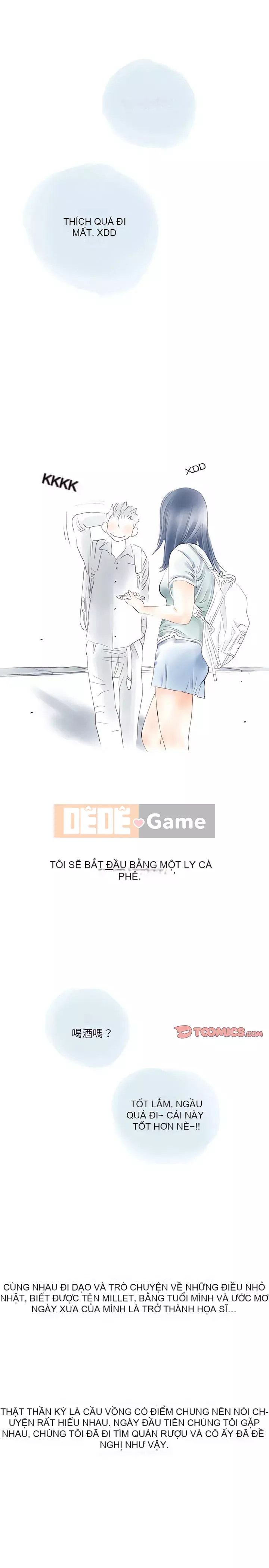 Câu chuyện ngoại tình Thứ hai Chương 19-20