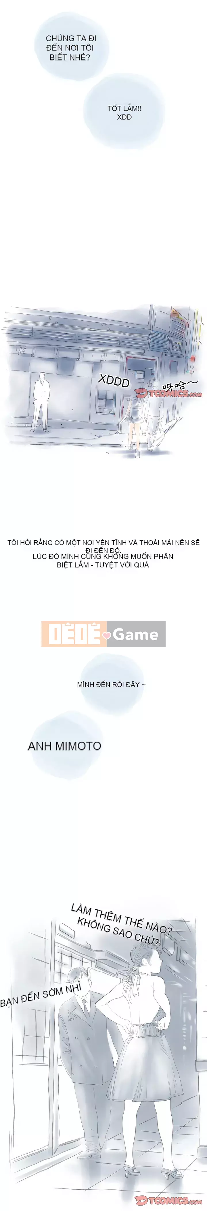 Câu chuyện ngoại tình Thứ hai Chương 19-20