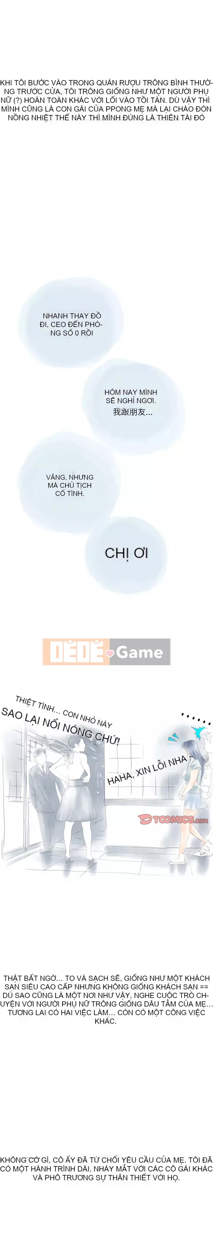 Câu chuyện ngoại tình Thứ hai Chương 19-20