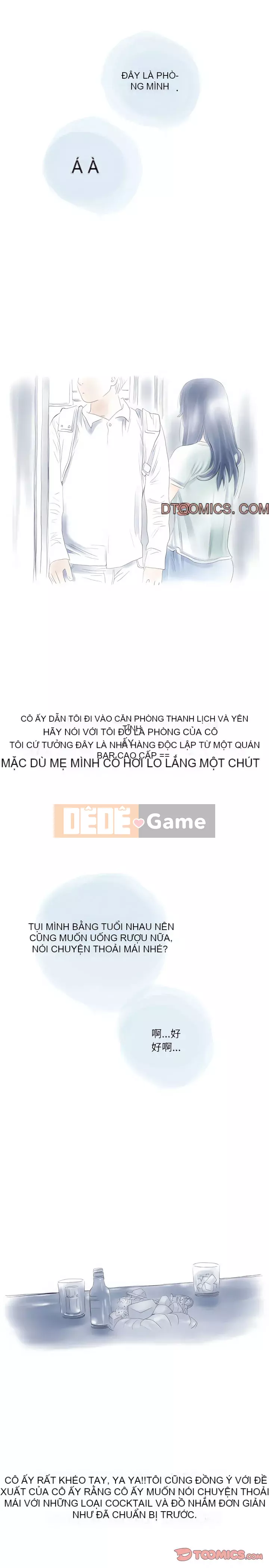 Câu chuyện ngoại tình Thứ hai Chương 19-20