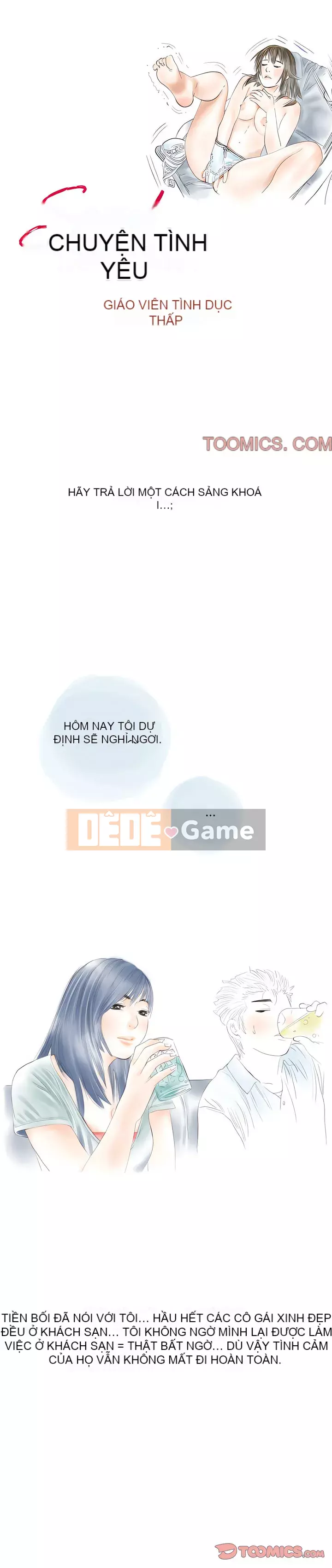 Câu chuyện ngoại tình Thứ hai Chương 19-20