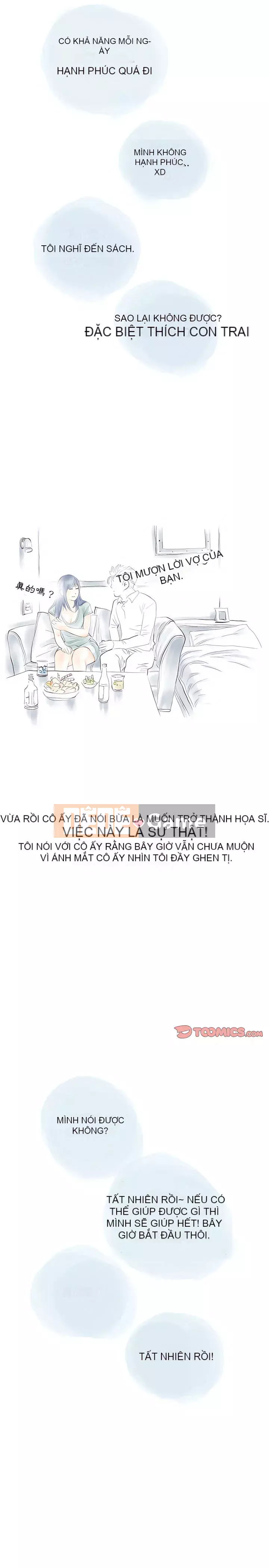 Câu chuyện ngoại tình Thứ hai Chương 19-20