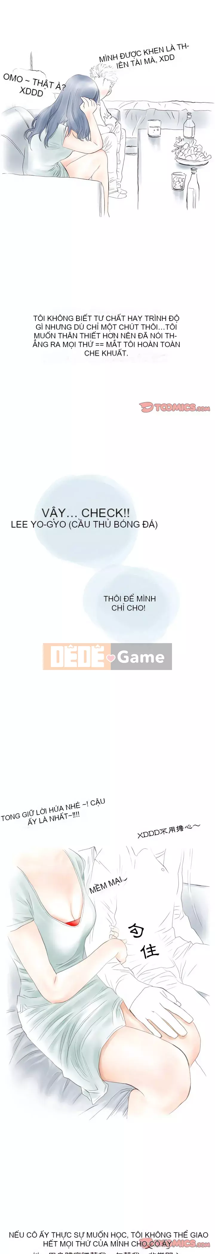 Câu chuyện ngoại tình Thứ hai Chương 19-20