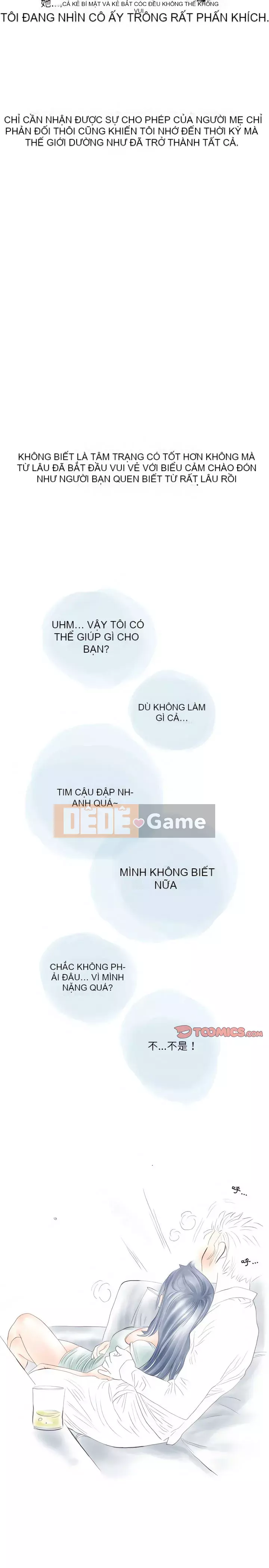 Câu chuyện ngoại tình Thứ hai Chương 19-20