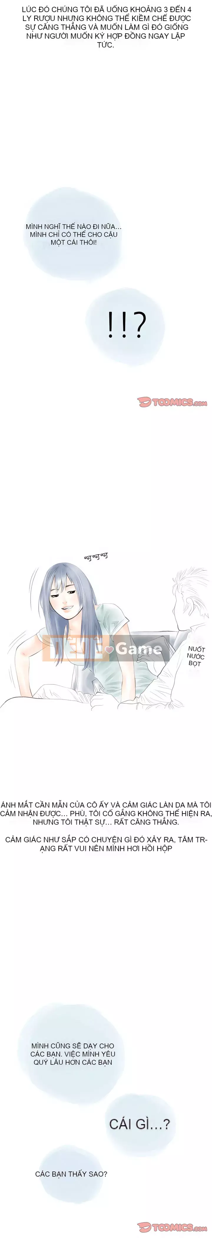 Câu chuyện ngoại tình Thứ hai Chương 19-20