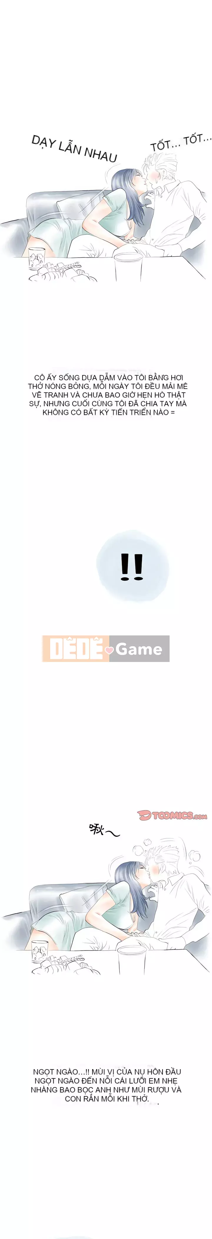 Câu chuyện ngoại tình Thứ hai Chương 19-20