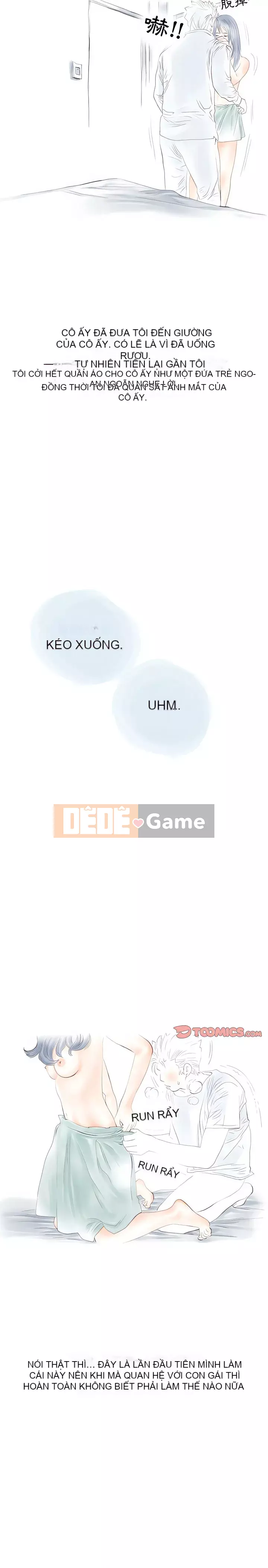 Câu chuyện ngoại tình Thứ hai Chương 19-20