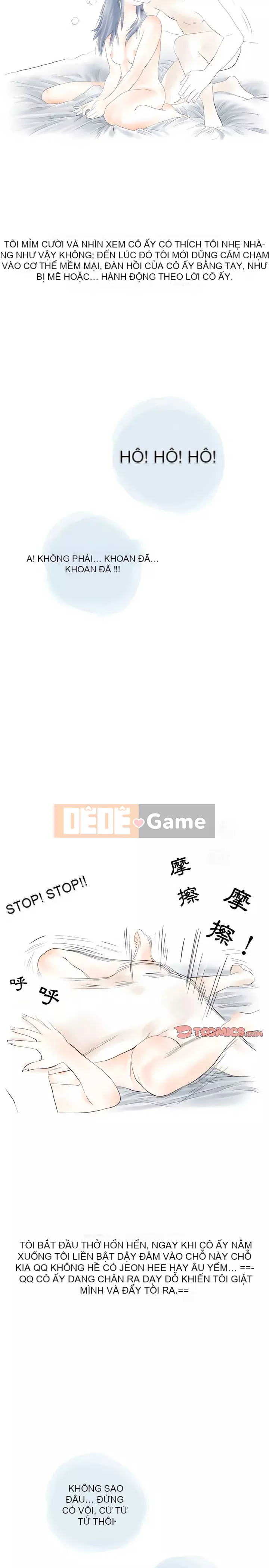 Câu chuyện ngoại tình Thứ hai Chương 19-20