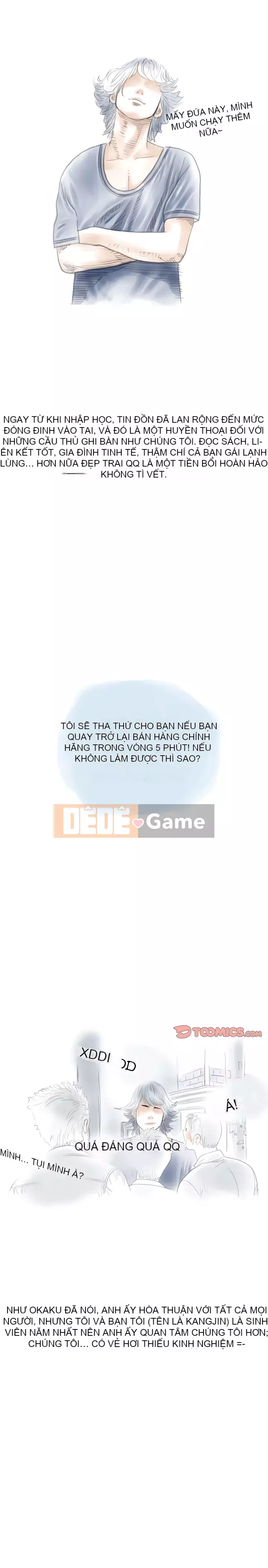 Câu chuyện ngoại tình Thứ hai Chương 17-18