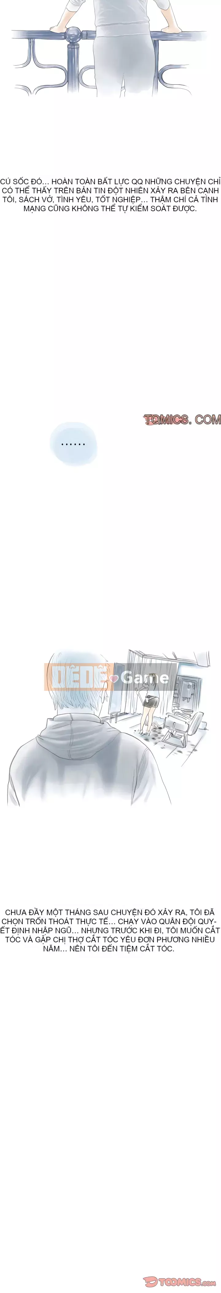 Câu chuyện ngoại tình Thứ hai Chương 17-18