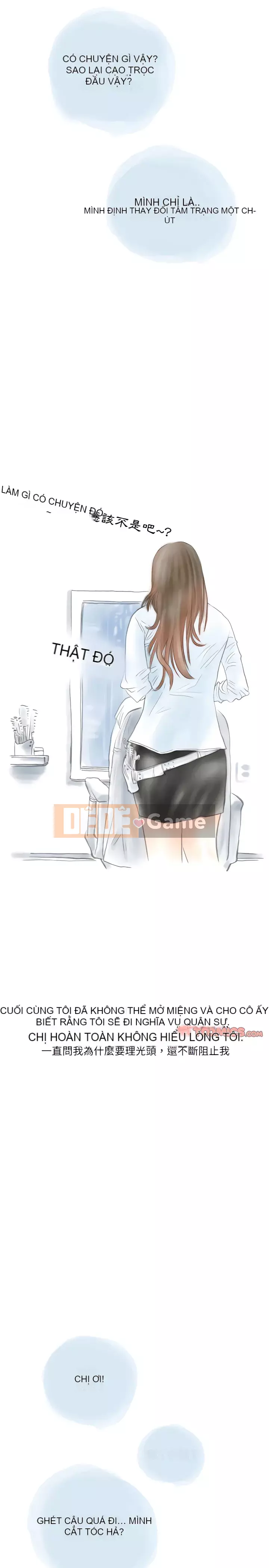 Câu chuyện ngoại tình Thứ hai Chương 17-18