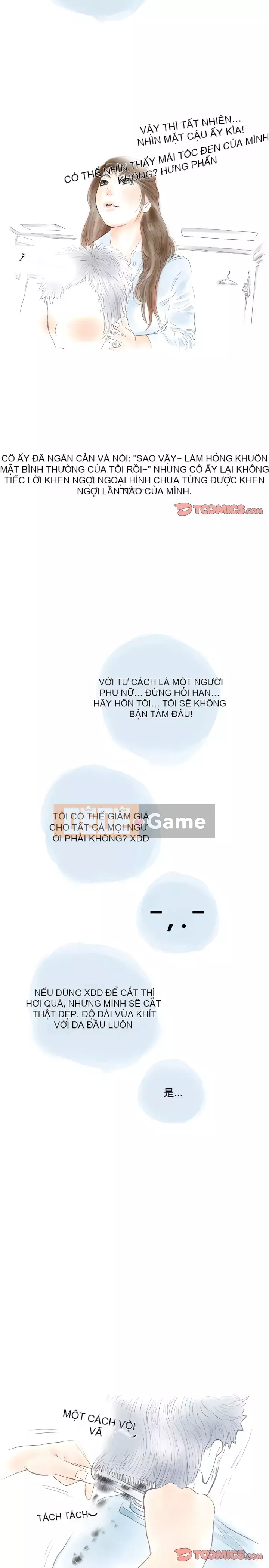 Câu chuyện ngoại tình Thứ hai Chương 17-18