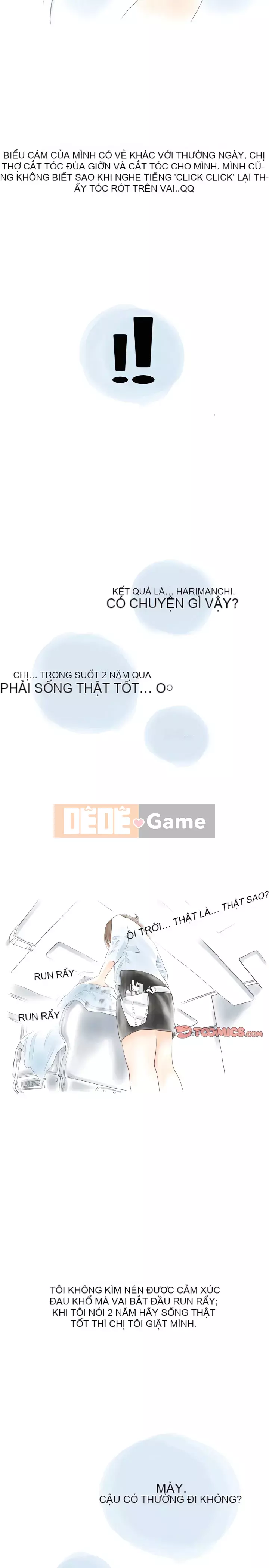 Câu chuyện ngoại tình Thứ hai Chương 17-18