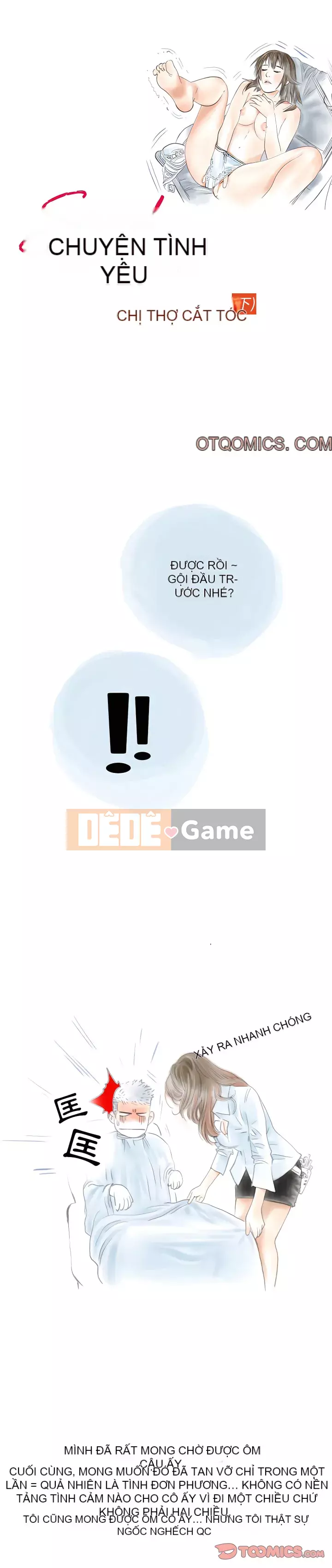 Câu chuyện ngoại tình Thứ hai Chương 17-18