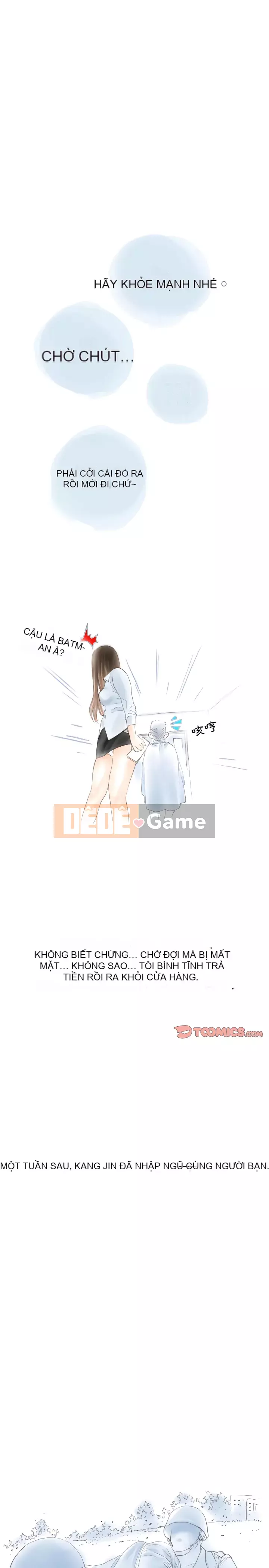 Câu chuyện ngoại tình Thứ hai Chương 17-18