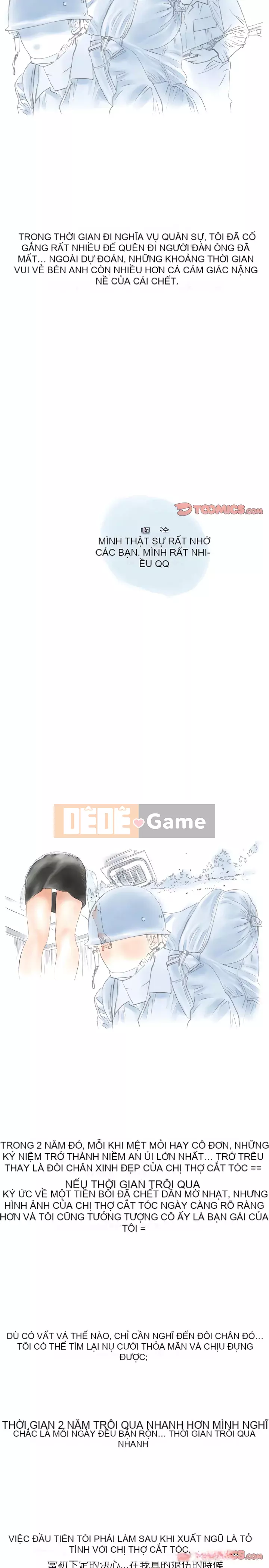 Câu chuyện ngoại tình Thứ hai Chương 17-18