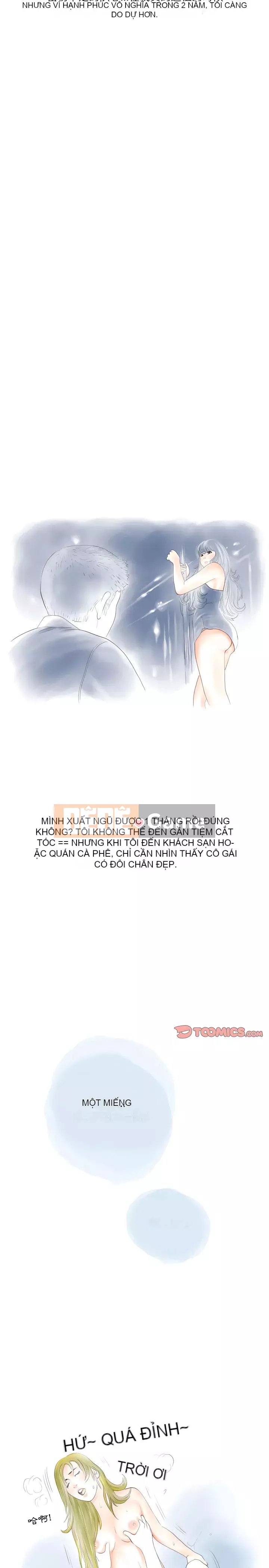 Câu chuyện ngoại tình Thứ hai Chương 17-18