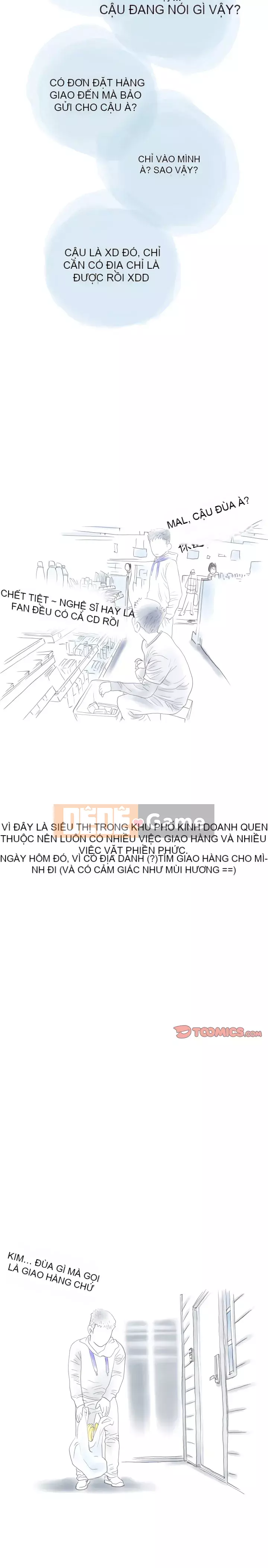 Câu chuyện ngoại tình Thứ hai Chương 17-18