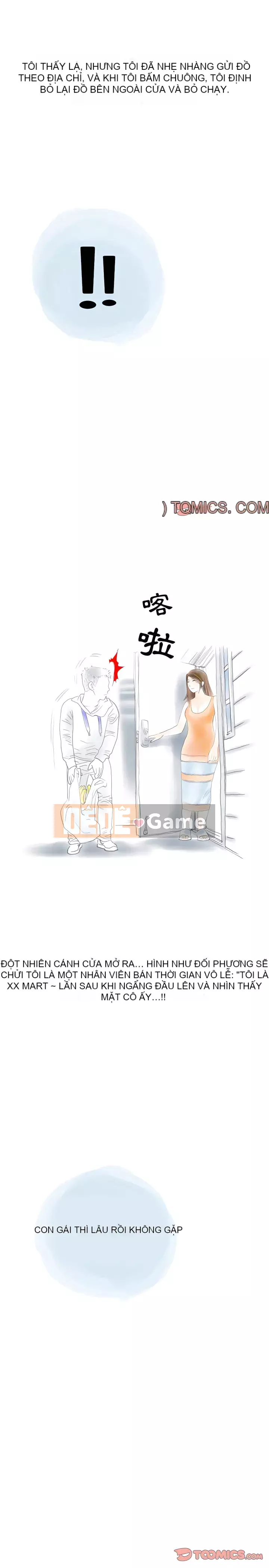 Câu chuyện ngoại tình Thứ hai Chương 17-18