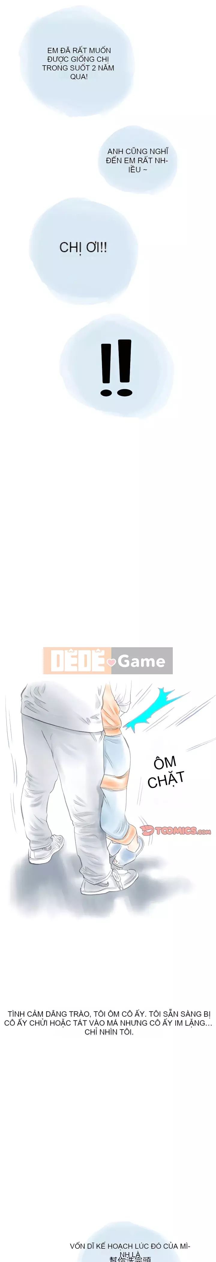 Câu chuyện ngoại tình Thứ hai Chương 17-18