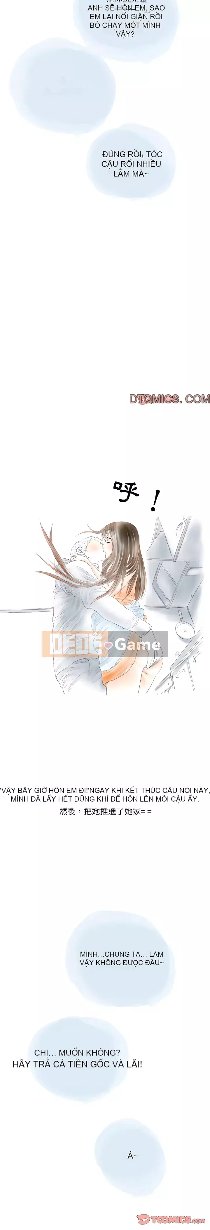 Câu chuyện ngoại tình Thứ hai Chương 17-18