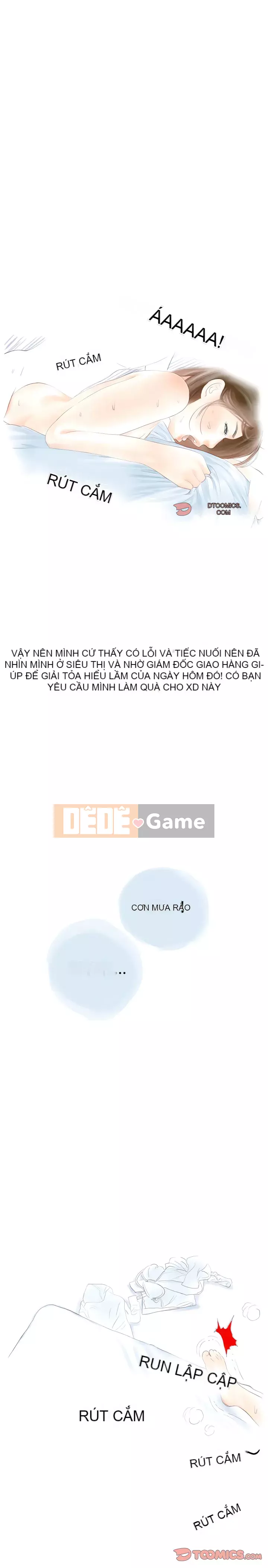 Câu chuyện ngoại tình Thứ hai Chương 17-18