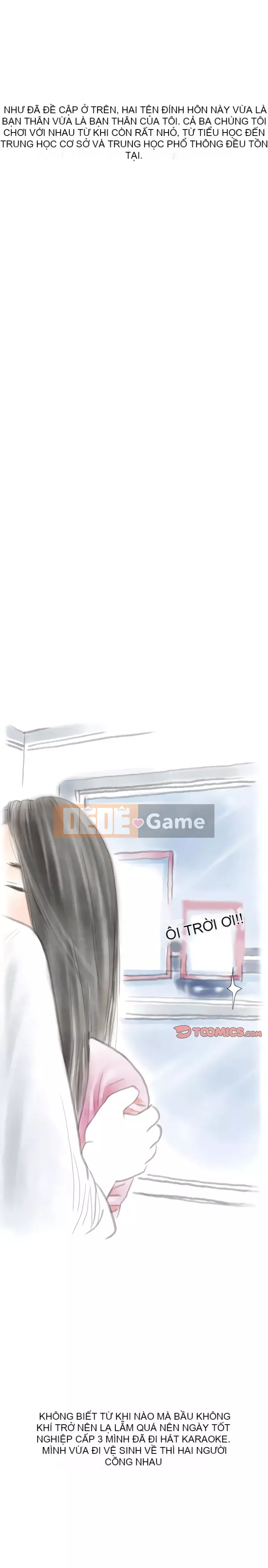 Câu chuyện ngoại tình Thứ hai Chương 15-16