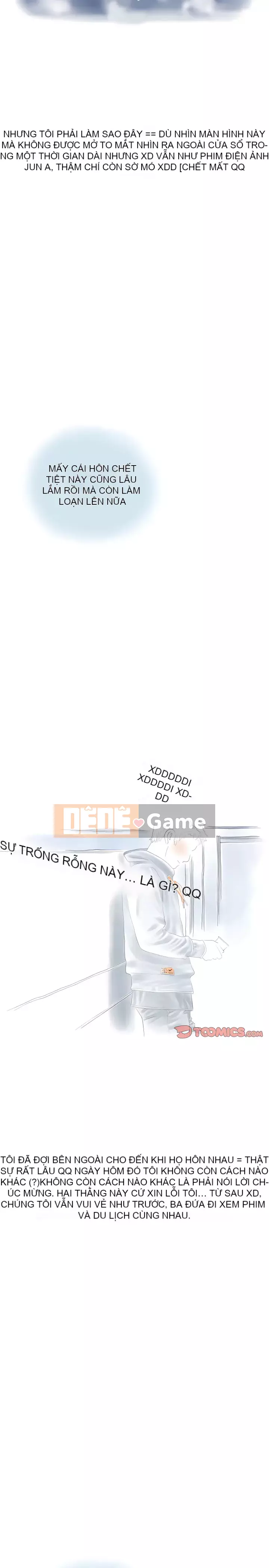 Câu chuyện ngoại tình Thứ hai Chương 15-16