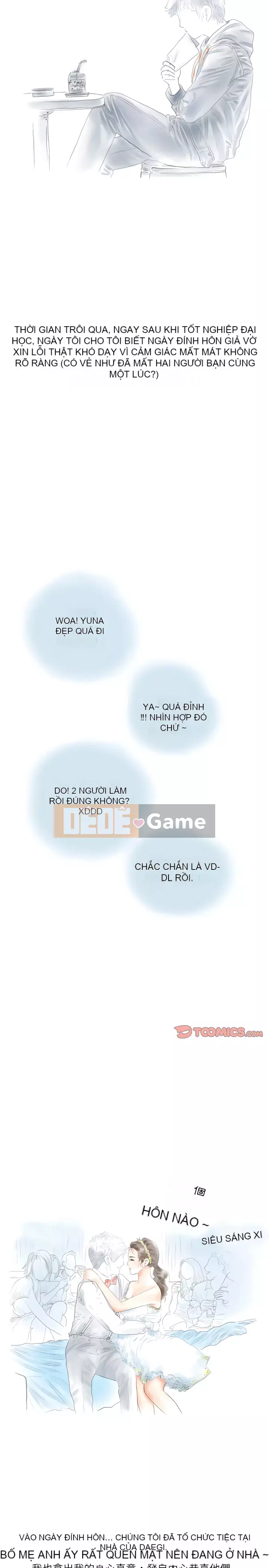 Câu chuyện ngoại tình Thứ hai Chương 15-16